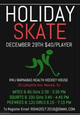 HOLIDAY SKATE 12-29